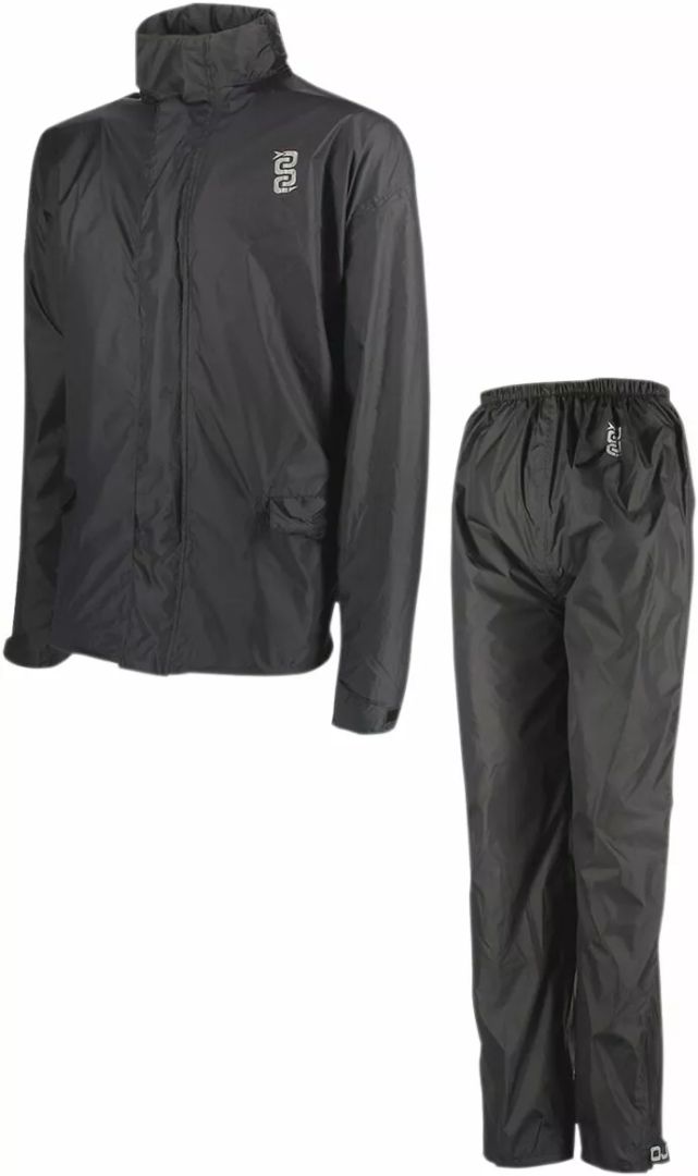 Oj atmosfere metropolitane s.r.l. JR028-2XL komplex rendszer kétrészes esőkészlet Esőruha 0
