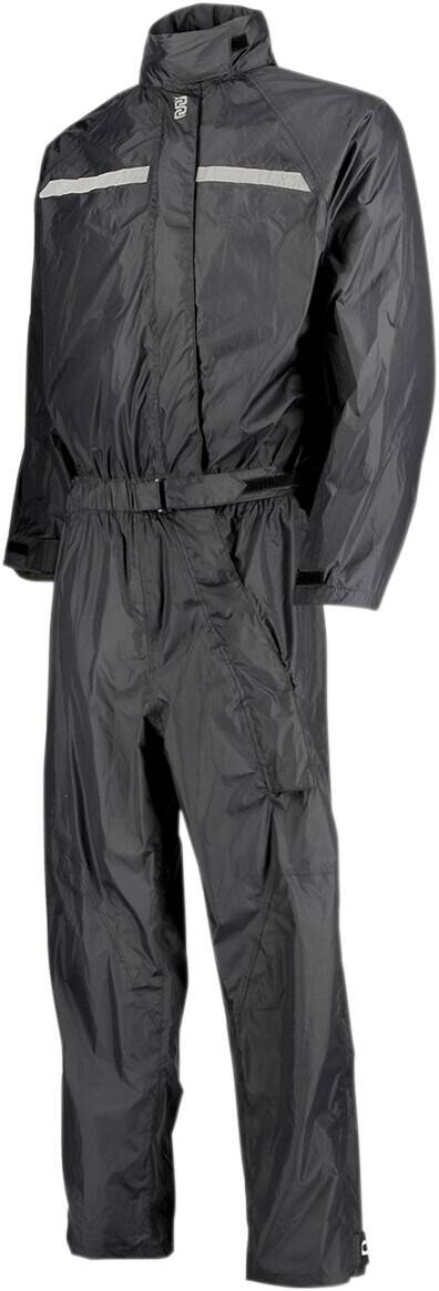 Oj atmosfere metropolitane s.r.l. RAINSUIT teljes fekete XS Esőruha 0