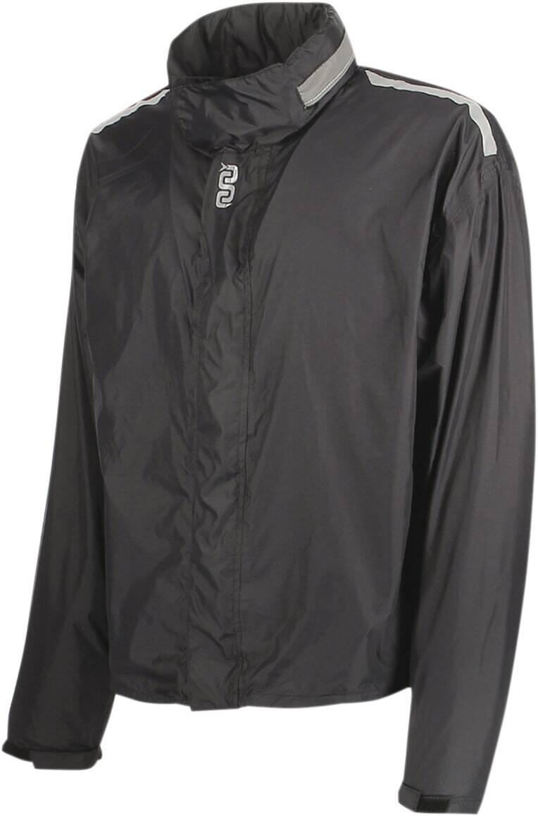 Oj atmosfere metropolitane s.r.l. RAINJACKET kompakt fekete XL Esőruha 0