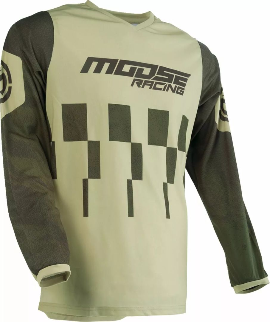 Moose offroad 2910-7547 Qualifier® Jersey 0