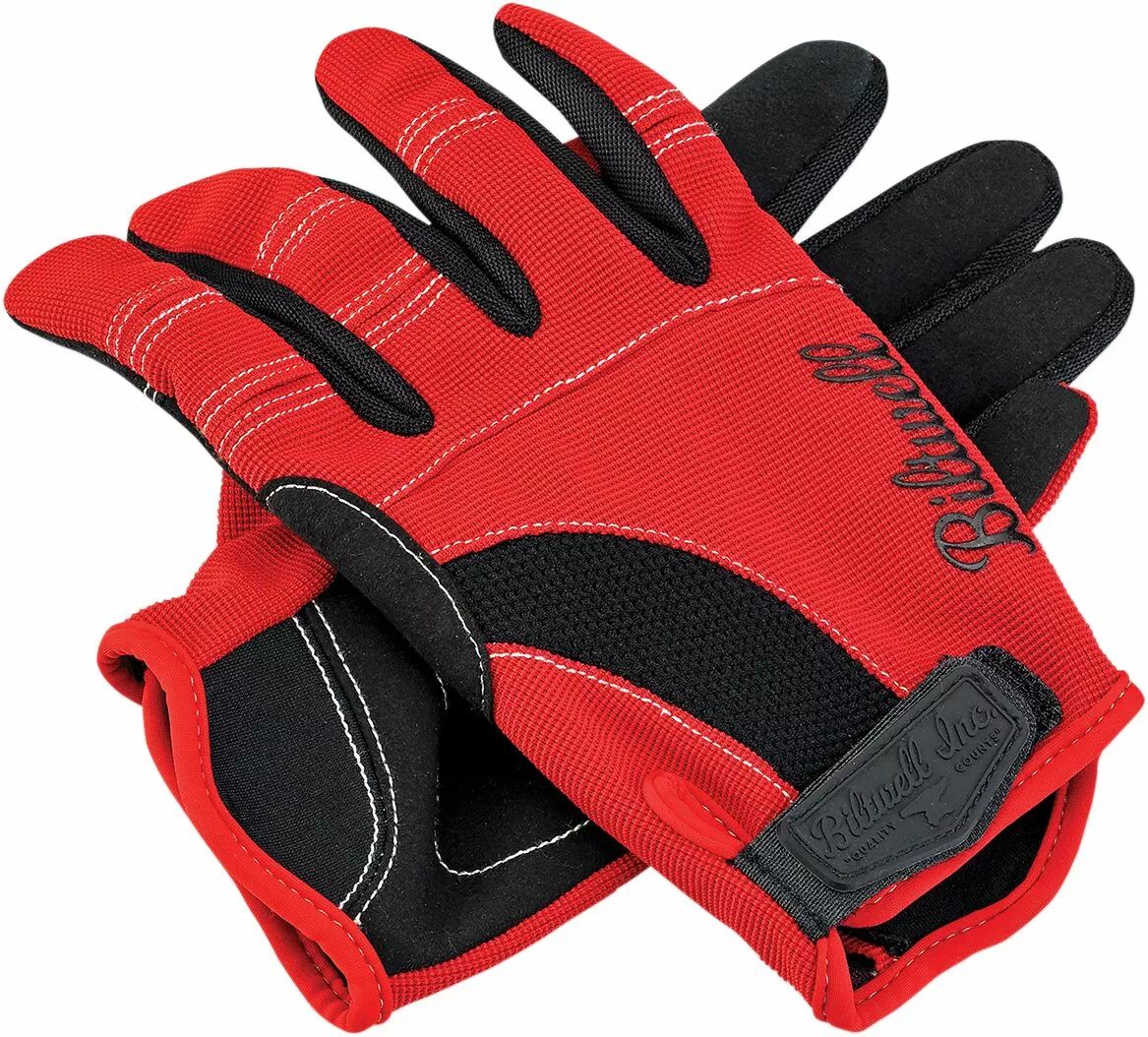 Biltwell 1501-0804-006 Moto kesztyű Motoros kesztyű - utcai motorozáshoz 2