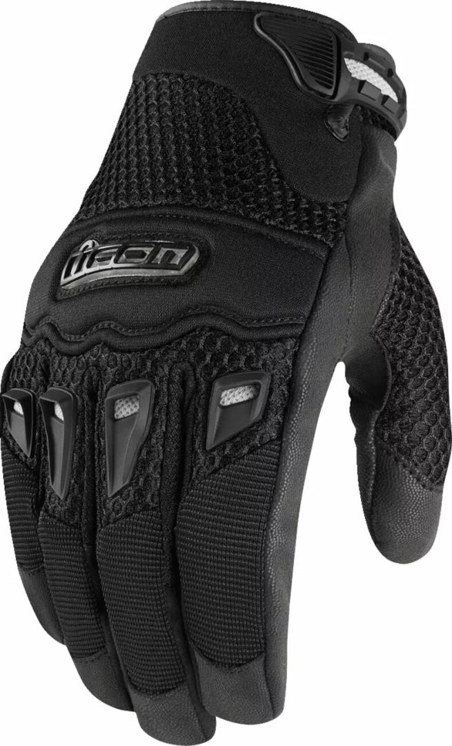Icon 3301-3319 Twentyner ™ CE kesztyű Motoros kesztyű - utcai motorozáshoz 0