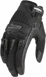 Icon 3302-0663 Women ' S TWENTY NINER ™ CE kesztyű Motoros kesztyű - utcai motorozáshoz