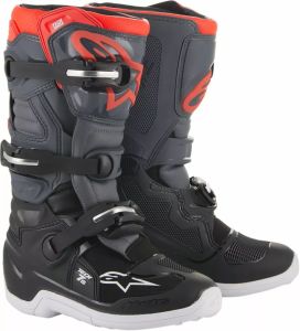 Alpinestars(mx) 2015017-1133-4 Ifjúsági Tech 7S Boots Off-road motoros csizma