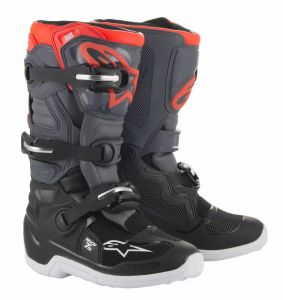 Alpinestars(mx) 2015017-1133-2 Ifjúsági Tech 7S Boots Off-road motoros csizma