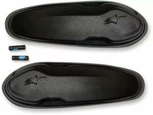 ALPINESTARS (road) 25SLI15-10 cserecipő lábujj csúszkák Motoros cipő, csizma