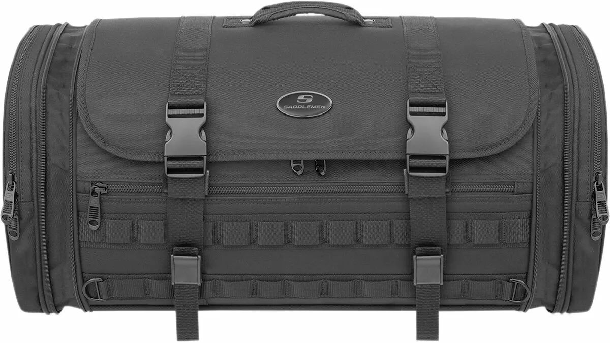 Saddlemen EX000043A TR3300 Tactical Deluxe Rack táska Táska egyéb helyekre 5