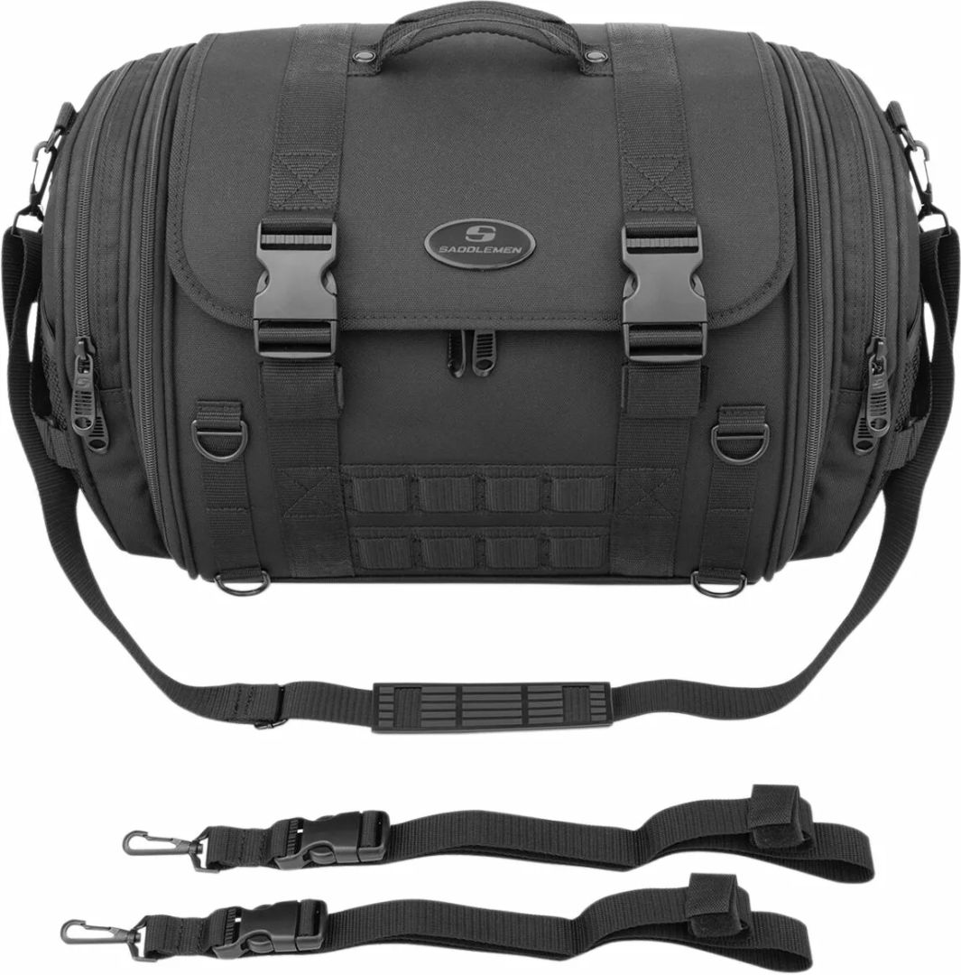 Saddlemen EX000043S TR2300DE Tactical Deluxe Rack táska Táska egyéb helyekre 0