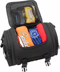 Saddlemen EX000043S TR2300DE Tactical Deluxe Rack táska Táska egyéb helyekre 4