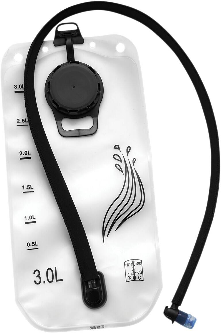 Thor 3L BPA-FREE csere hólyag FOR tározó S9 hidratáció hátizsák Hidratációs táska, hidratációs hátitáska 0