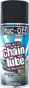 Muc-off MUC-OFF száraz PTFE Láncápoló 50ml Olaj és kenőanyag