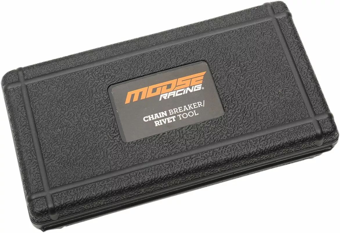 Moose racing hard-parts NC-6038 lánc megszakító és szegecs eszköz Szerszám motorkerékpár szereléshez 2