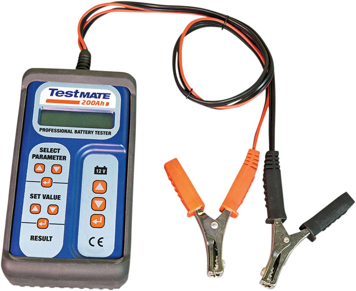 Tecmate TESTMATE AUTO Akkumulátor töltő 0