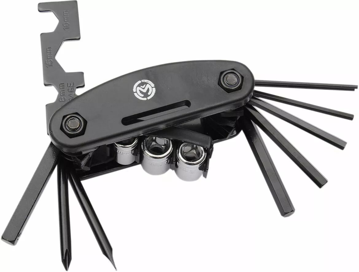 Moose racing hard-parts NC-6022 Multi Tool Szerszám motorkerékpár szereléshez 0