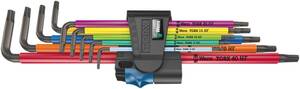 Wera TX XL MULTICOLOR HF L-KEY Szerszám motorkerékpár szereléshez