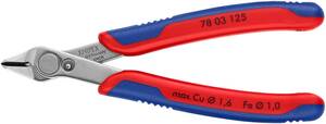 Knipex ELECTRONIC-SUPER-KNIPS 12 Szerszám