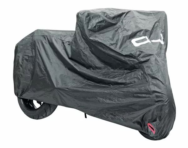 Oj atmosfere metropolitane s.r.l. JM026-L OJ AtmosFere Metropolitane Bike Cover Motorkerékpár, ATV, hószán ponyva 0