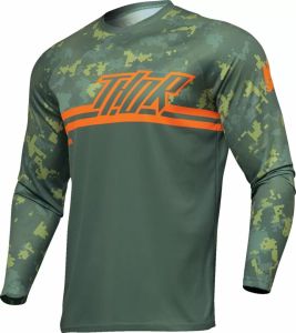 Thor 2910-7574 Sector Digi Jersey Mez