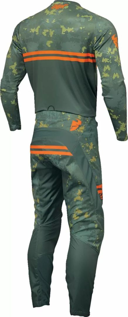 Thor 2910-7574 Sector Digi Jersey Mez 3