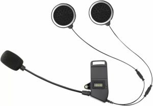Sena 10S-A0302 Headset/Intercom Mount/CLAMP készlet Kommunikációs rendszer bukósisakba