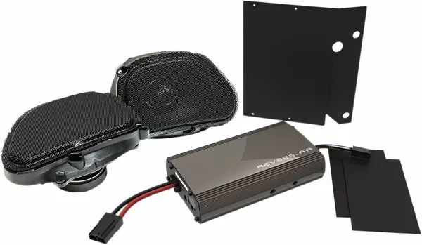 Hogtunes 225 RG KIT-AA 225 W AMP/elülső hangszóró készlet Hangszóró 0