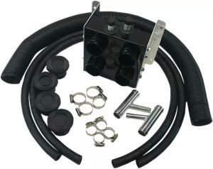 Moose utility division Z4606 UTV fülke fűtőkészlet ATV hólánc
