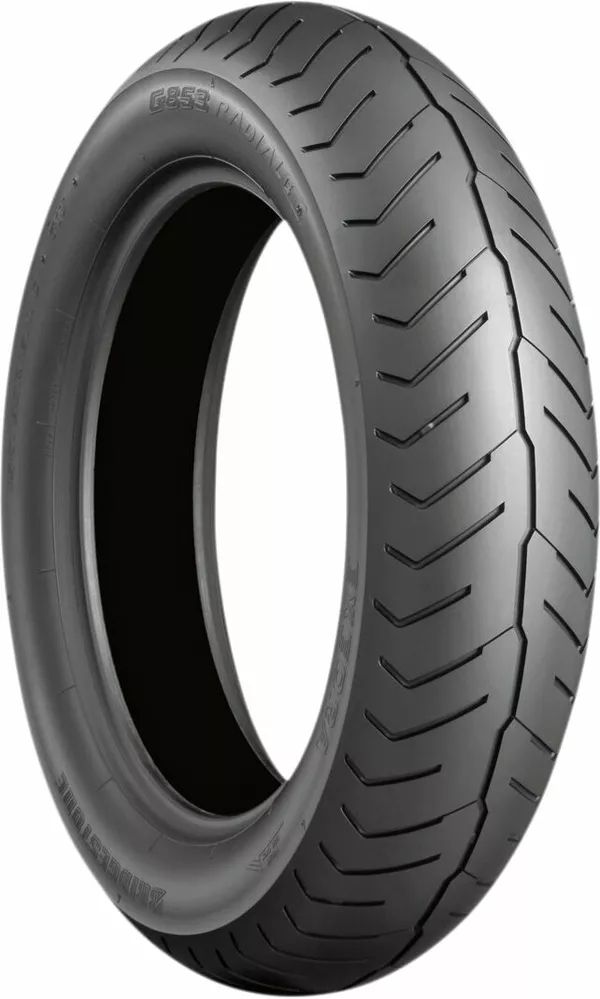 Bridgestone 13516 Exedra G853 gumiabroncs Motorkerékpár gumiabroncs 0