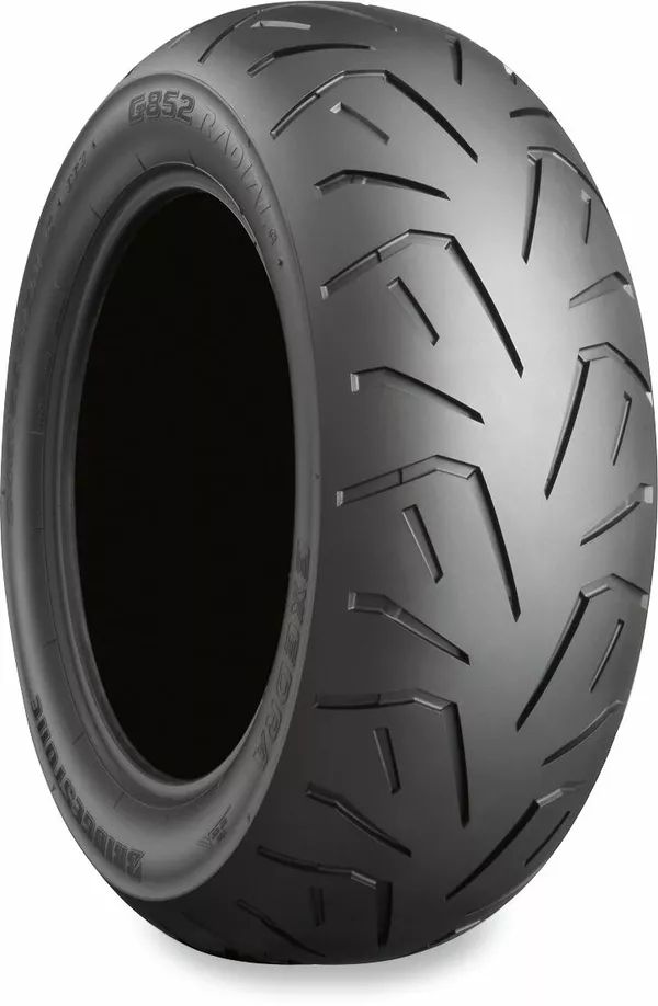 Bridgestone 13517 Exedra G852 gumiabroncs Motorkerékpár gumiabroncs 0