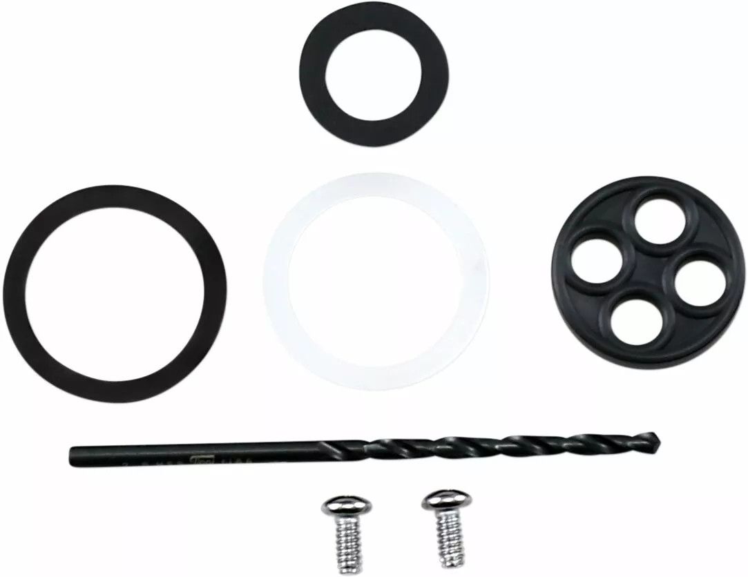 Parts unlimited 60-1210 Petcock javítókészlet Benzintartály 1