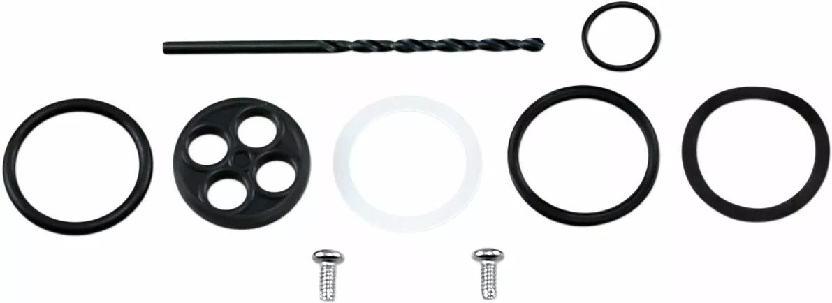 Parts unlimited 60-1219 Petcock javítókészlet Benzintartály 1