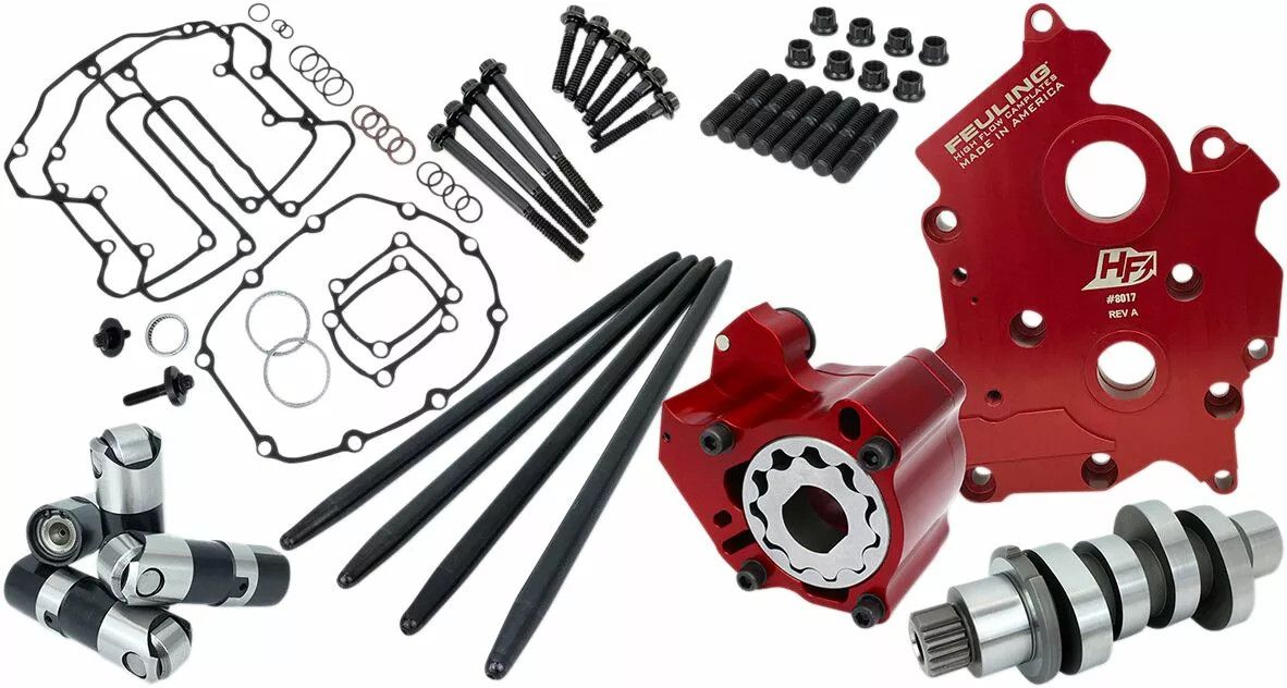 Feuling oil pump corp. 7262 M8 HP+ Camchest Kit Vezérlés 0