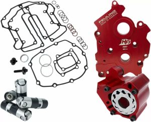 Feuling oil pump corp. 7099 Race Series® olajrendszer csomag Motorblokk alkatrész
