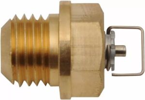 Mikuni 786-15005-2.0 Eredeti Mikuni Viton Needle & Ülés összeállítás Karburátor tuning, Jet Kit és alkatrészei