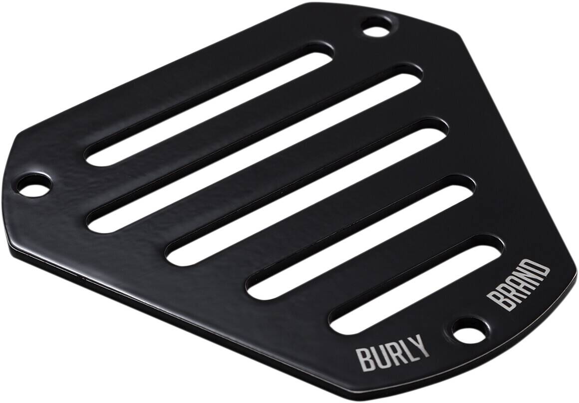 Burly brand lemez SLOTTED 8 HEX AIR tisztító fekete Levegőszűrő alkatrészek, légszűrők 0