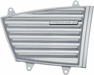 Kuryakyn 9362 Classic előlap a Hypercharger ES™-hez Levegőszűrő alkatrészek, légszűrők
