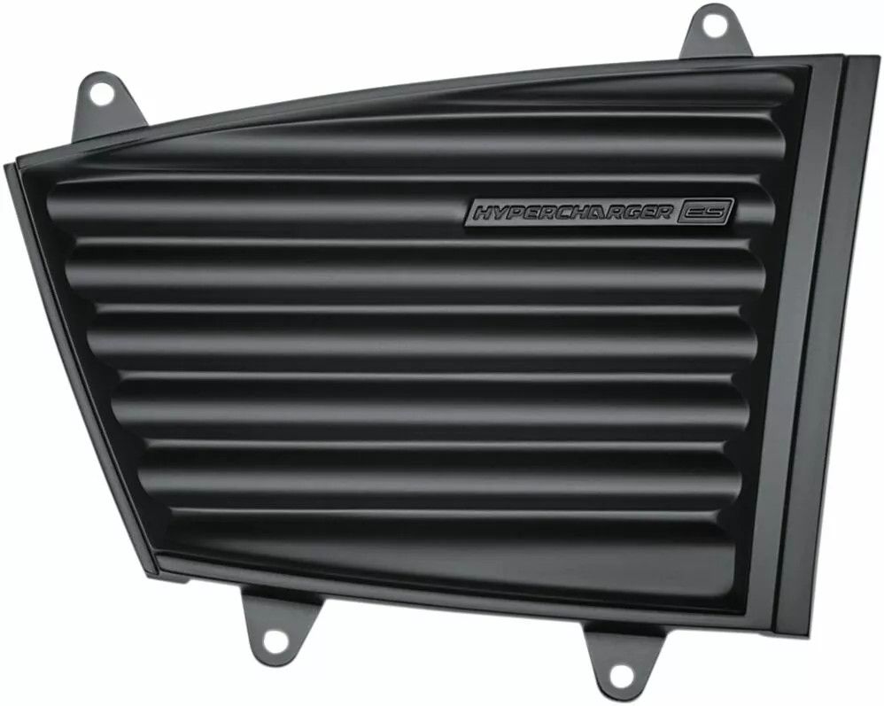Kuryakyn 9363 Classic előlap a Hypercharger ES™-hez Levegőszűrő alkatrészek, légszűrők 0