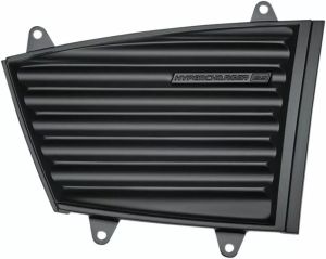 Kuryakyn 9363 Classic előlap a Hypercharger ES™-hez Levegőszűrő alkatrészek, légszűrők