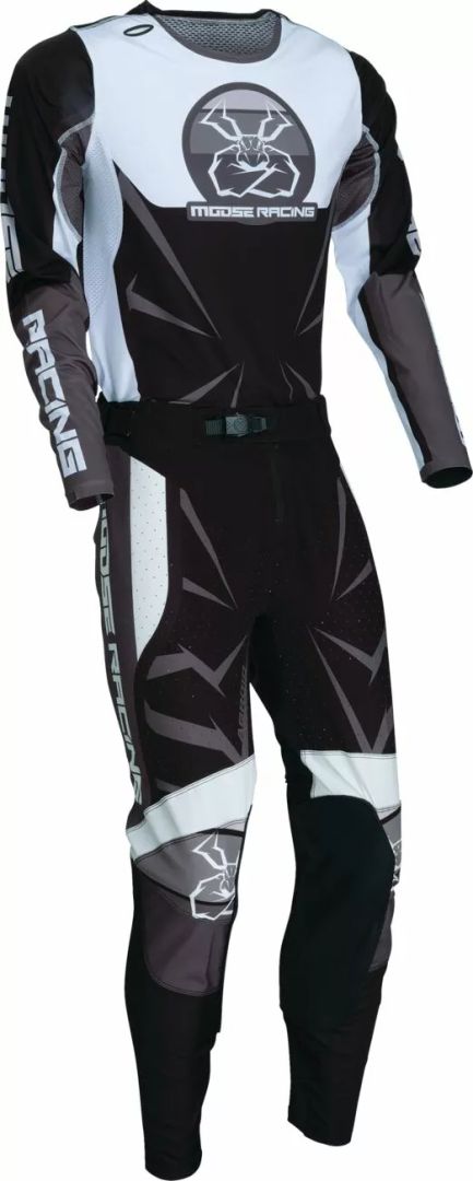 Moose offroad 2910-7909 Agroid Jersey Mez 2