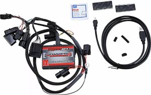 Dynojet 21-025 Power Commander V üzemanyag-befecskendező modul Befecskendező tuning