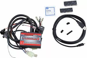 Dynojet 22-087 Power Commander V üzemanyag-befecskendező modul Üzemanyagellátás, diagnosztika és tuning
