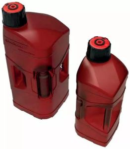 Polisport 8460000001 Polisport Utility Can Pro Octane 20L Benzin kanna, tölcsér  Tools & Chemicals H&A 2