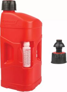 Polisport 8460000002 Polisport Utility Can Pro Octane 20L Benzin kanna, tölcsér  Tools & Chemicals H&A