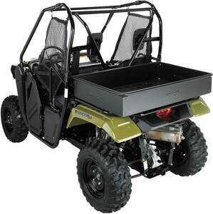Moose utility division rakomány ágy RCK PIONEER 500 Csomagtartó állvány motorkerékpárra