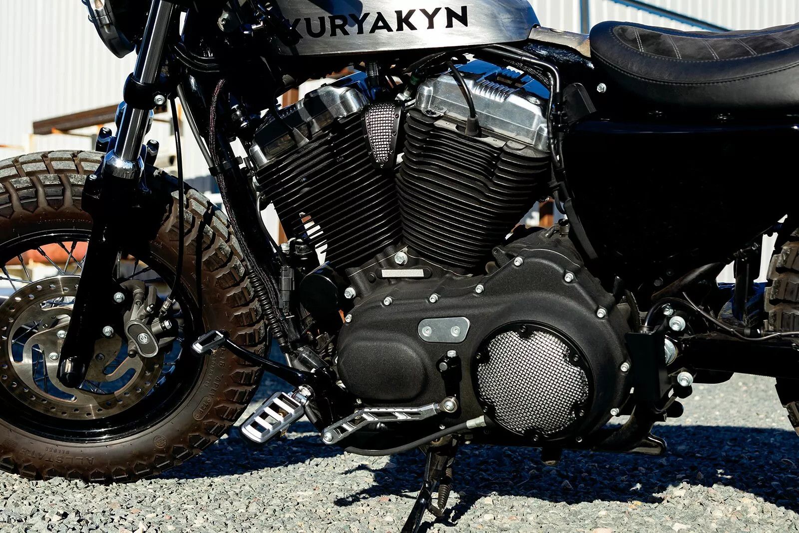 Kuryakyn 3572 váltókar Váltókar 2