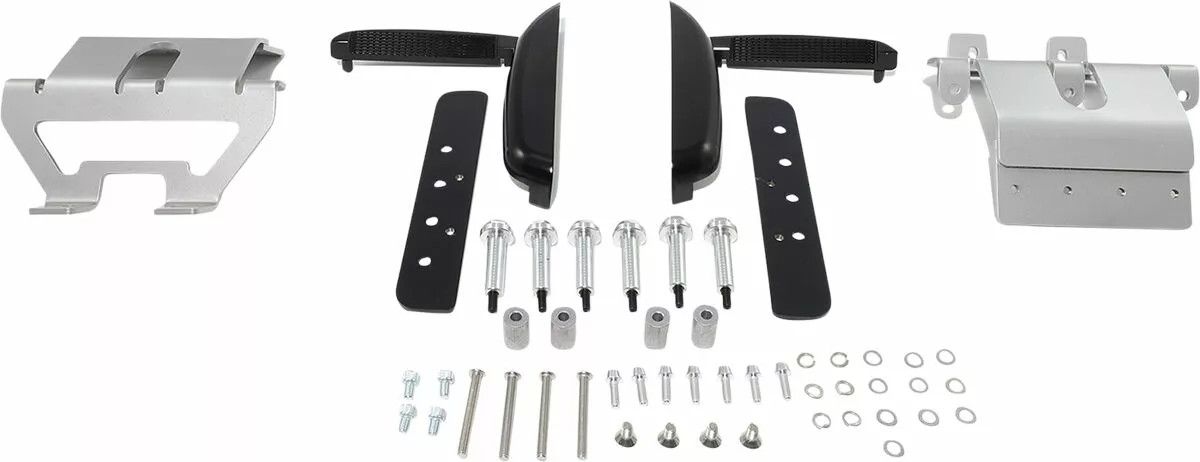 Rivco products GW003 Gold Wing Highway Peg Lábtartó és bukócső 0