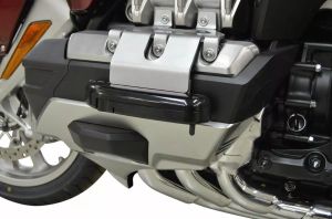 Rivco products GW003 Gold Wing Highway Peg Lábtartó és bukócső 2