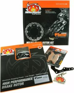 Moto-master 310035 fékkészlet Féknyereg és tuning féknyereg kittek