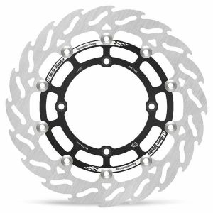 Moto-master 112302 Flame sorozatú úszó rotor Féktárcsa és alkatrészei