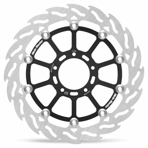 Moto-master 113154 Flame sorozatú rotorverseny Féktárcsa és alkatrészei 0