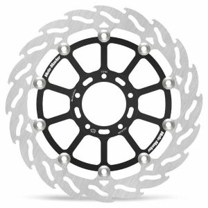 Moto-master 113154 Flame sorozatú rotorverseny Féktárcsa és alkatrészei